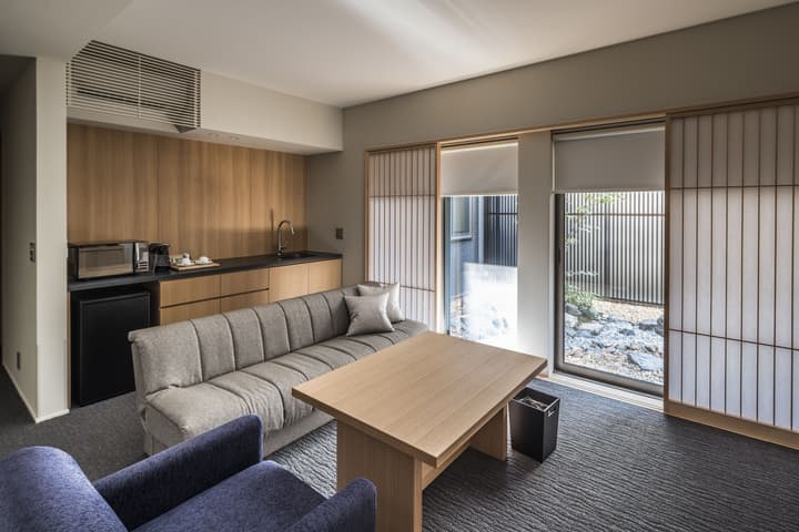 Tomoya Residence Hotel Kyoto Nijo Takakura
