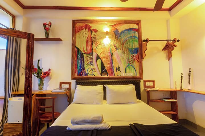 Villa Surf Beach