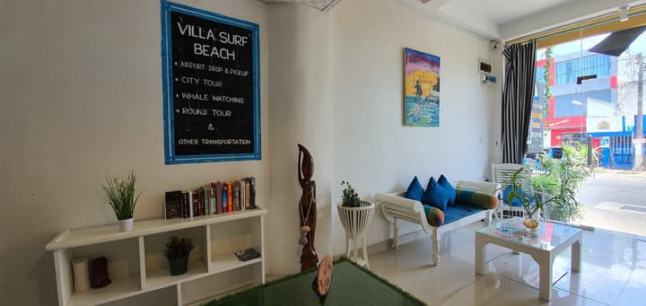 Villa Surf Beach