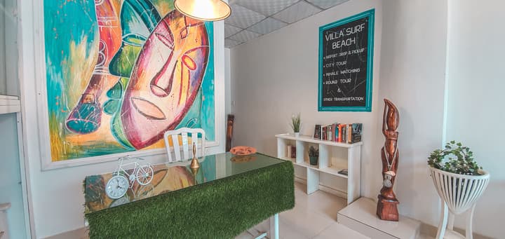 Villa Surf Beach