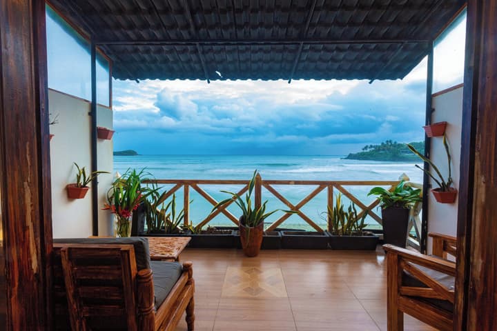 Villa Surf Beach