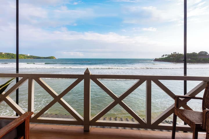 Villa Surf Beach