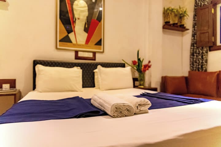 Villa Surf Beach