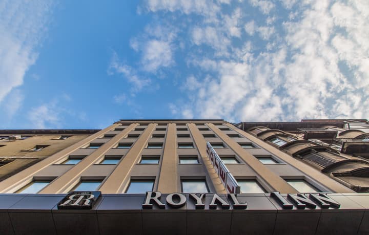 Hotel Royal Inn