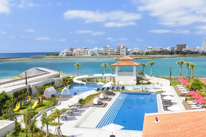 DoubleTree by Hilton Okinawa Chatan Resort