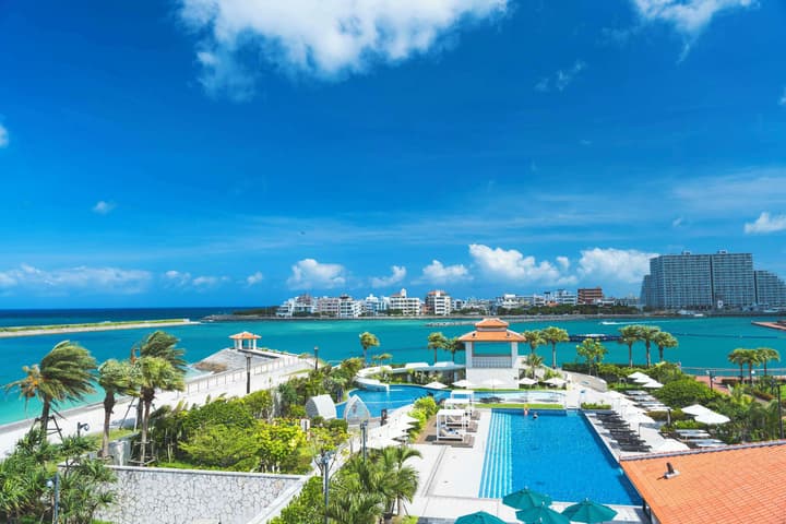 DoubleTree by Hilton Okinawa Chatan Resort