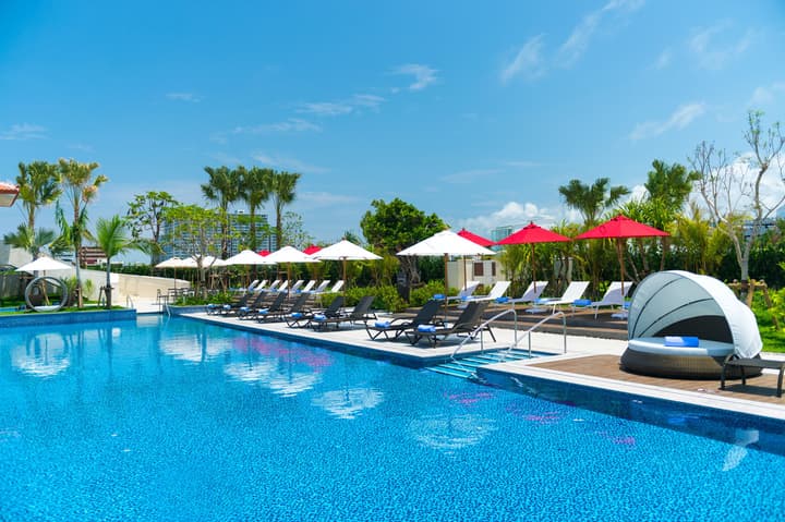 DoubleTree by Hilton Okinawa Chatan Resort