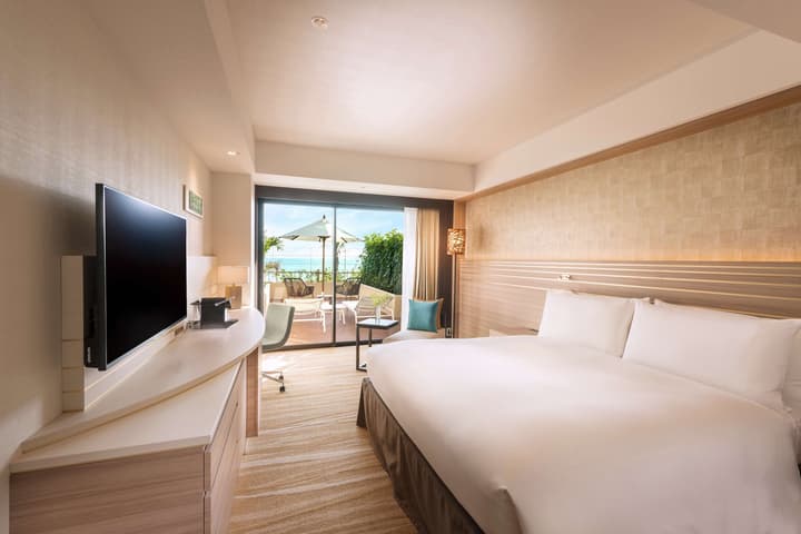 DoubleTree by Hilton Okinawa Chatan Resort