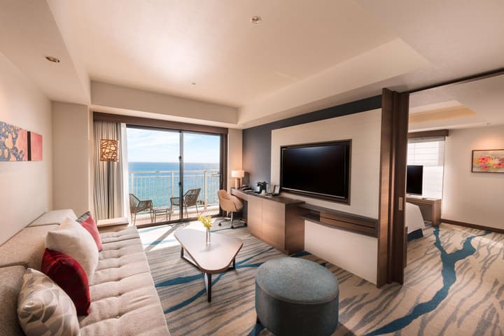 DoubleTree by Hilton Okinawa Chatan Resort