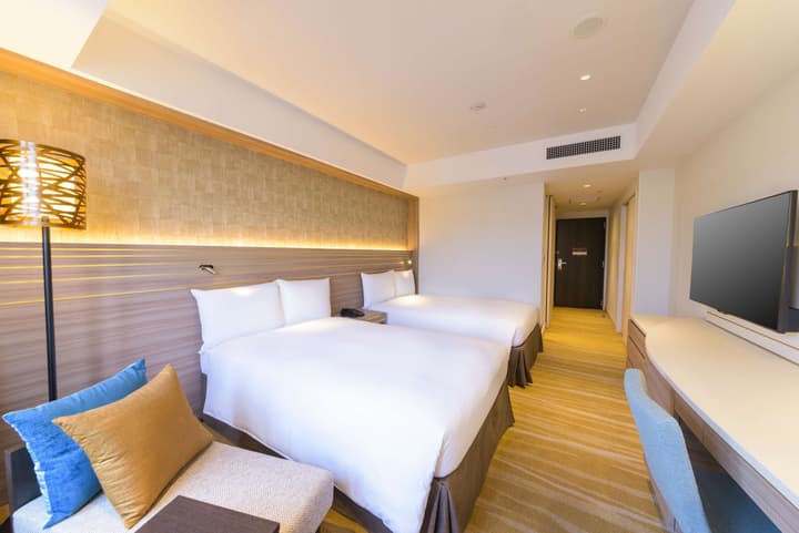 DoubleTree by Hilton Okinawa Chatan Resort