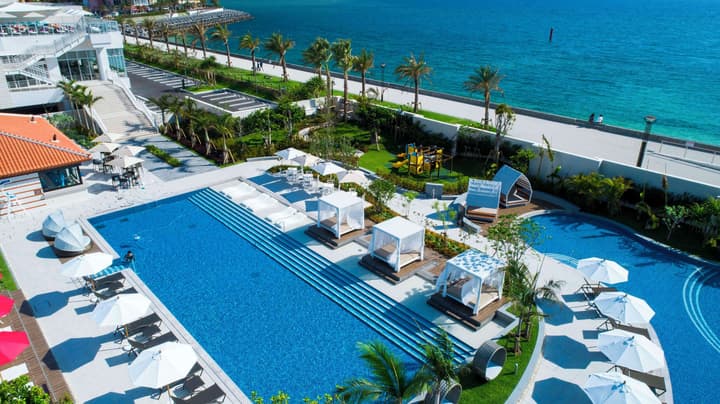 DoubleTree by Hilton Okinawa Chatan Resort