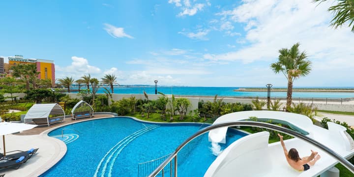 DoubleTree by Hilton Okinawa Chatan Resort