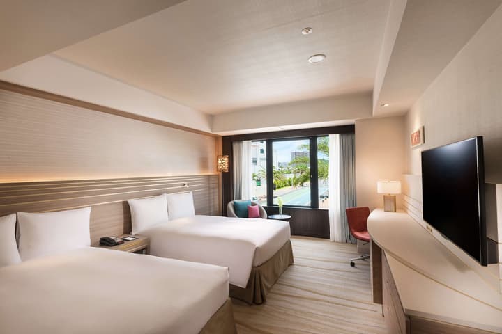 DoubleTree by Hilton Okinawa Chatan Resort