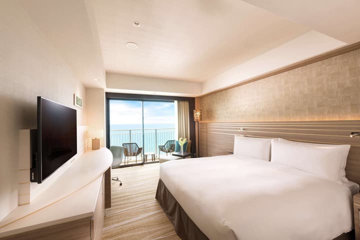DoubleTree by Hilton Okinawa Chatan Resort