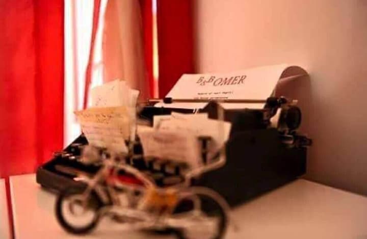 Omer B&B
