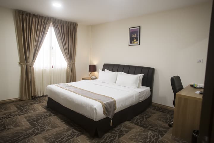 Al-Afiah Hotel