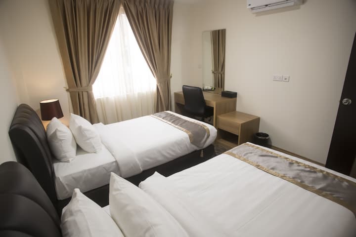 Al-Afiah Hotel
