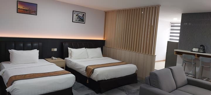 Al-Afiah Hotel