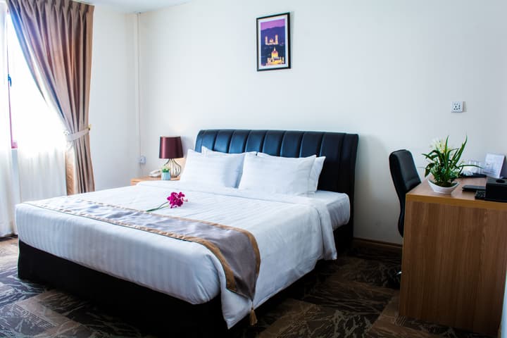 Al-Afiah Hotel