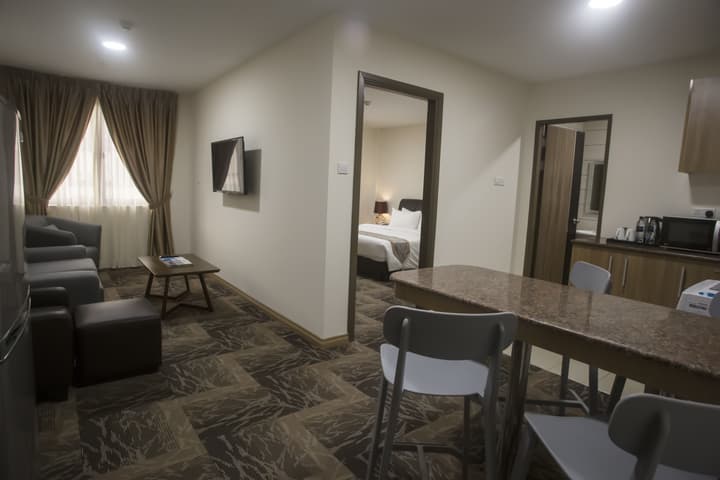 Al-Afiah Hotel