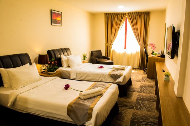 Al-Afiah Hotel