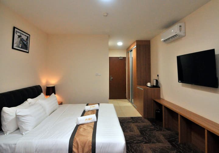 Al-Afiah Hotel
