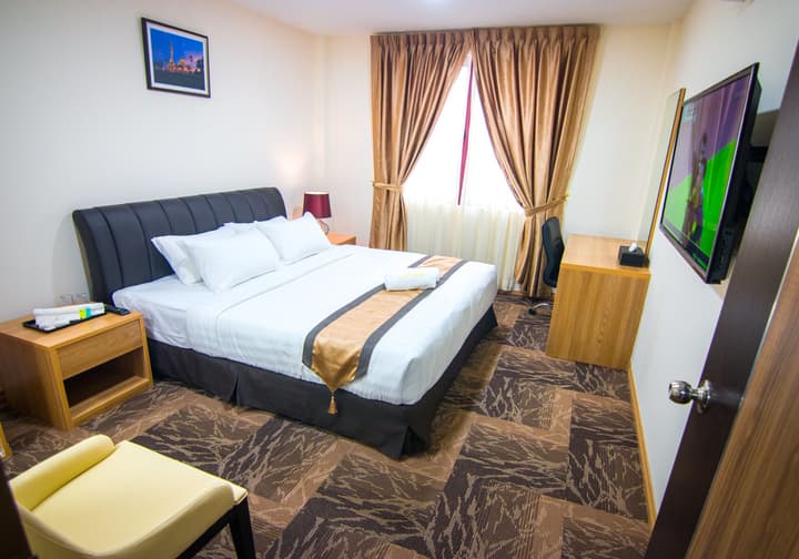 Al-Afiah Hotel