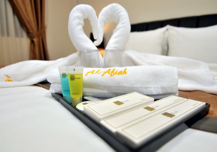 Al-Afiah Hotel