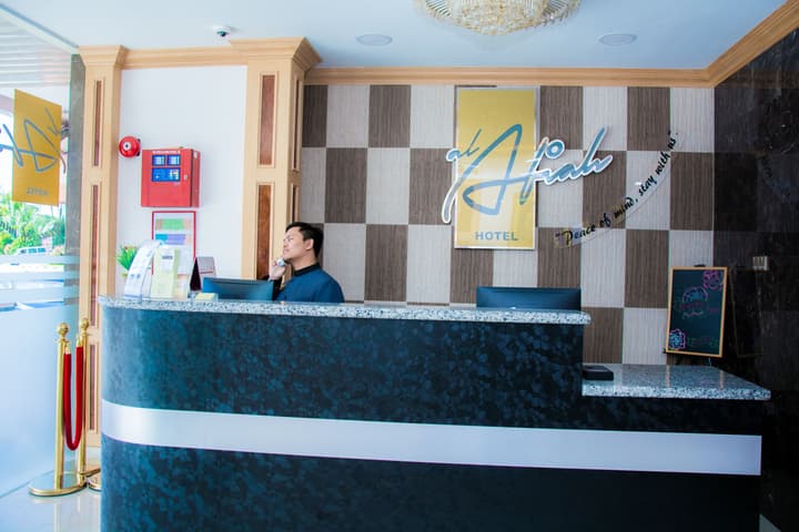 Al-Afiah Hotel
