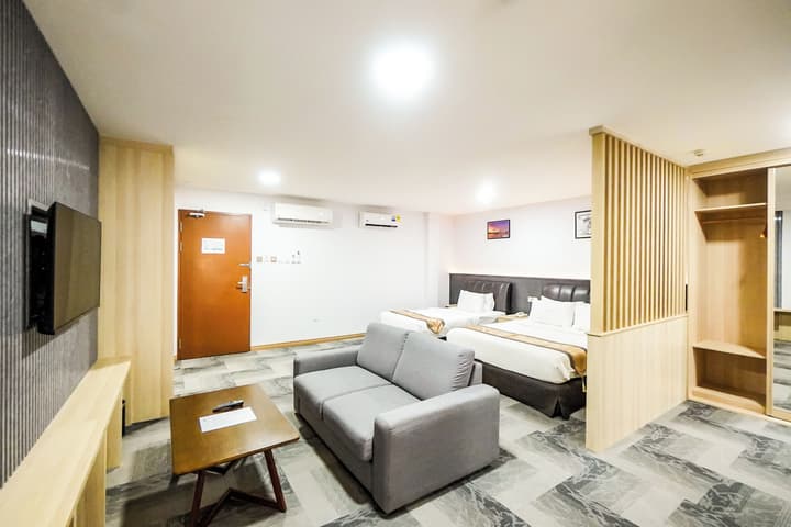 Al-Afiah Hotel