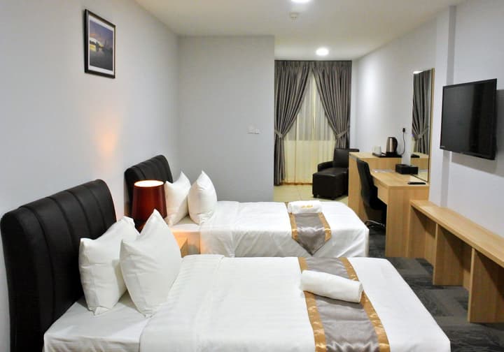 Al-Afiah Hotel