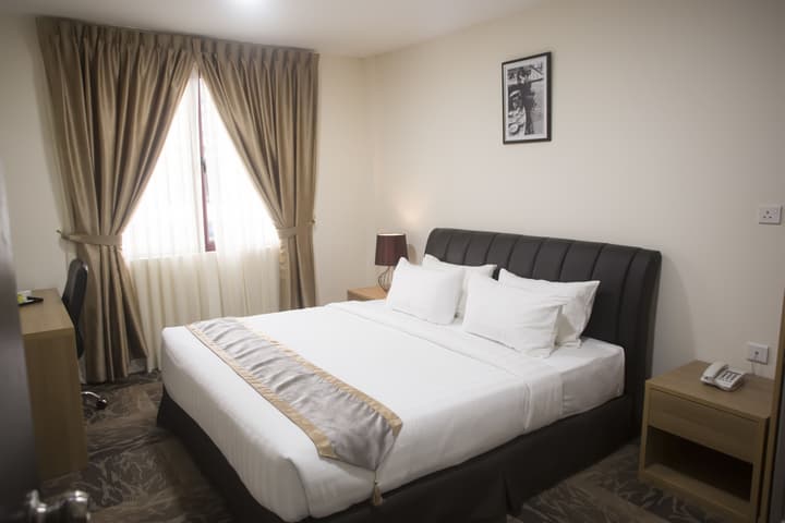 Al-Afiah Hotel