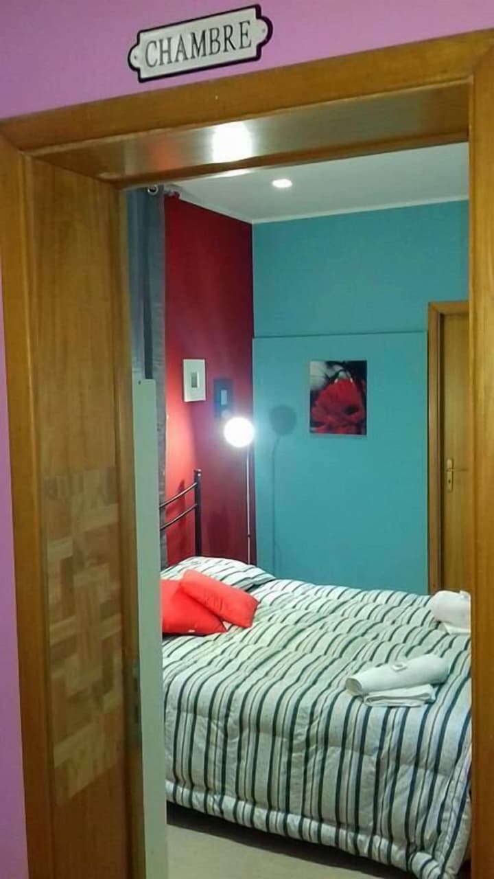 B&B Etnaview