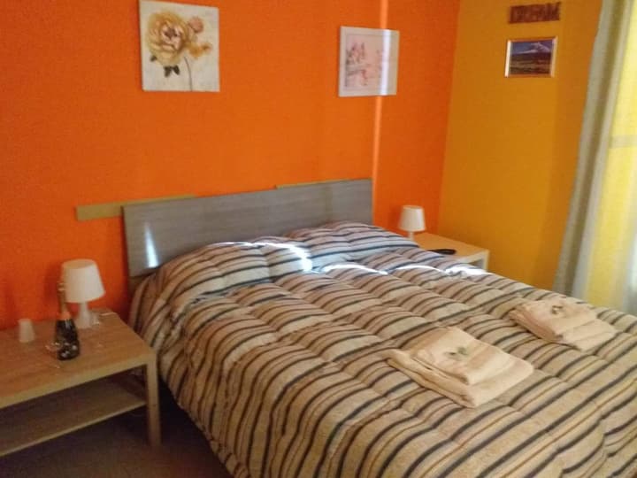 B&B Etnaview