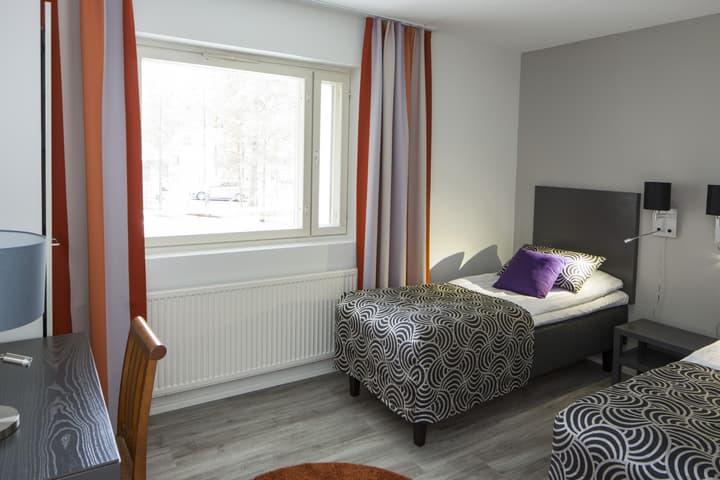 Holiday Club Kuusamo Tropiikki Apartments