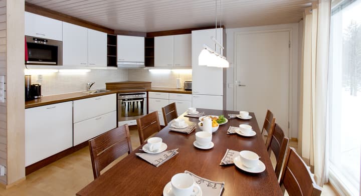 Holiday Club Kuusamo Tropiikki Apartments