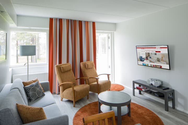 Holiday Club Kuusamo Tropiikki Apartments