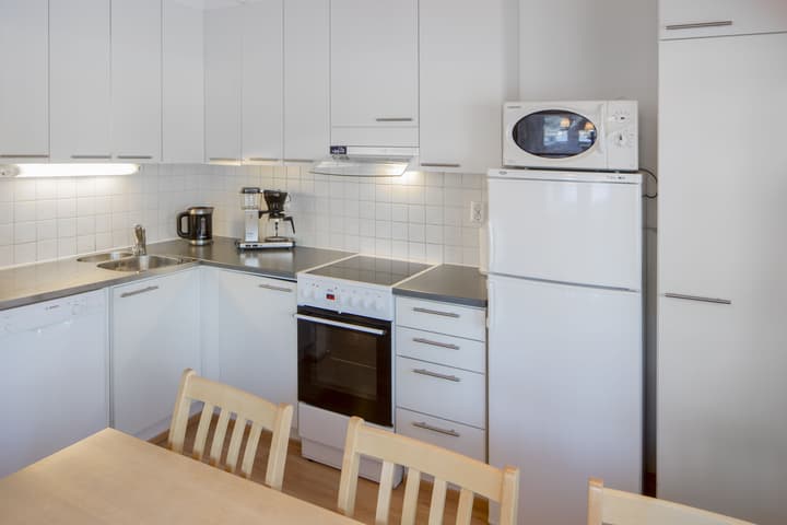 Holiday Club Kuusamo Tropiikki Apartments