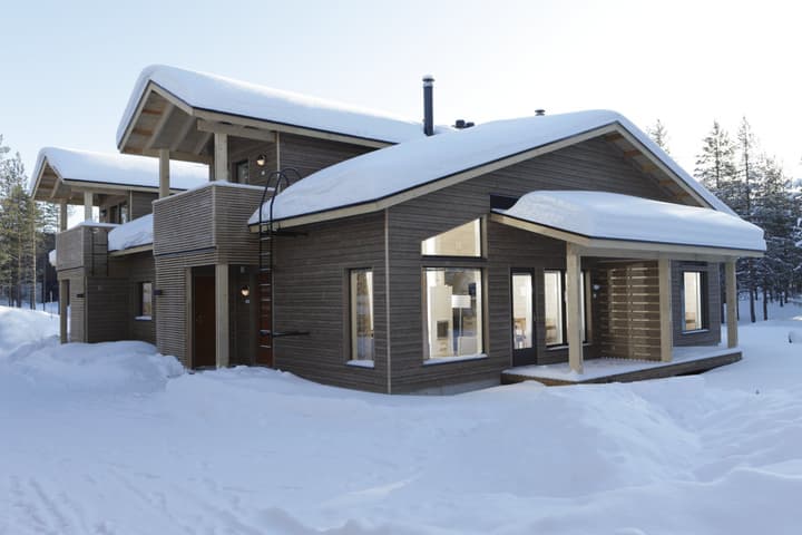 Holiday Club Kuusamo Tropiikki Apartments