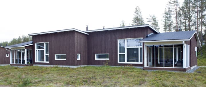 Holiday Club Kuusamo Tropiikki Apartments