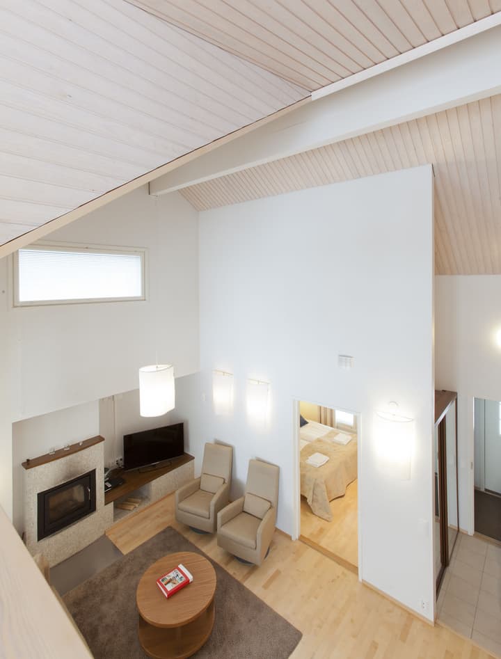 Holiday Club Kuusamo Tropiikki Apartments