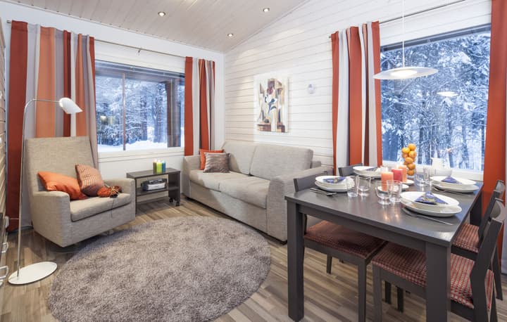 Holiday Club Kuusamo Tropiikki Apartments
