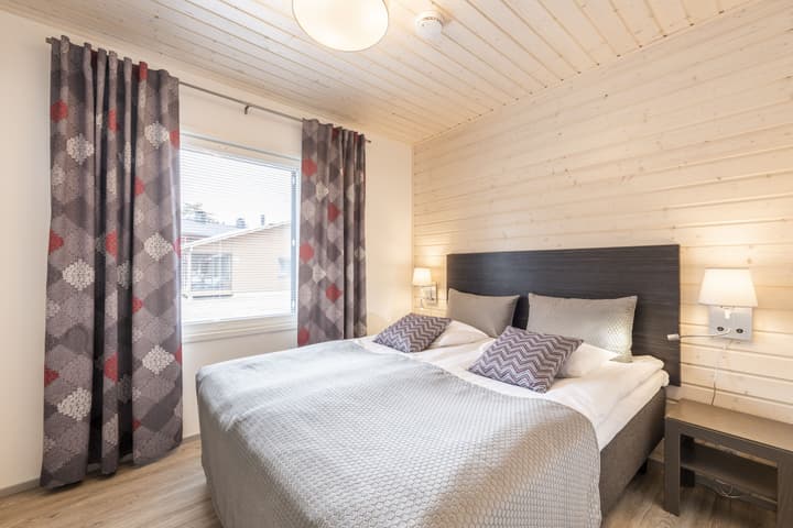 Holiday Club Kuusamo Tropiikki Apartments