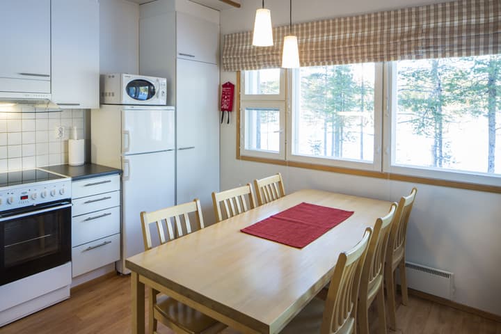 Holiday Club Kuusamo Tropiikki Apartments