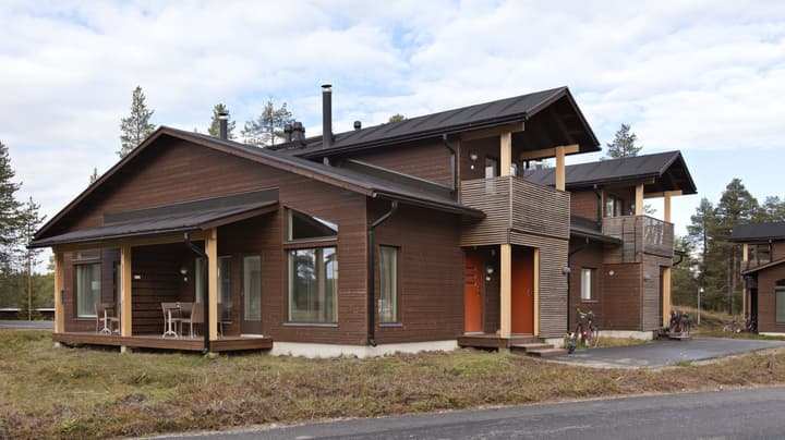 Holiday Club Kuusamo Tropiikki Apartments