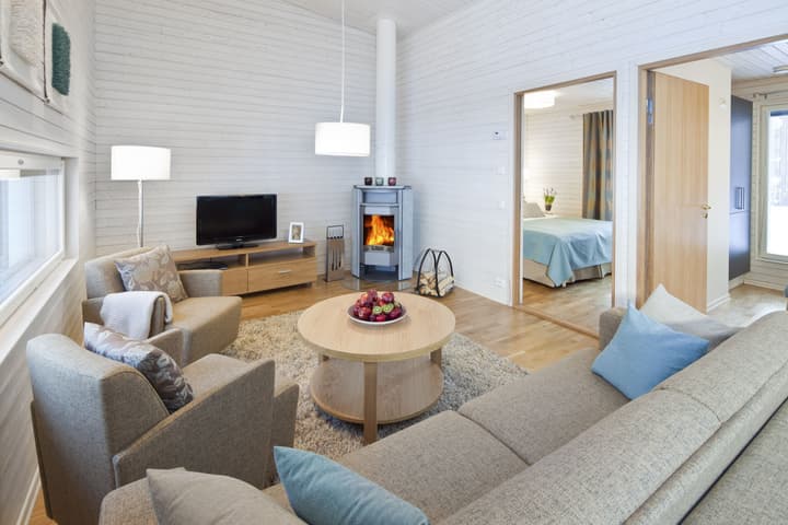 Holiday Club Kuusamo Tropiikki Apartments
