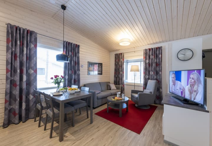 Holiday Club Kuusamo Tropiikki Apartments