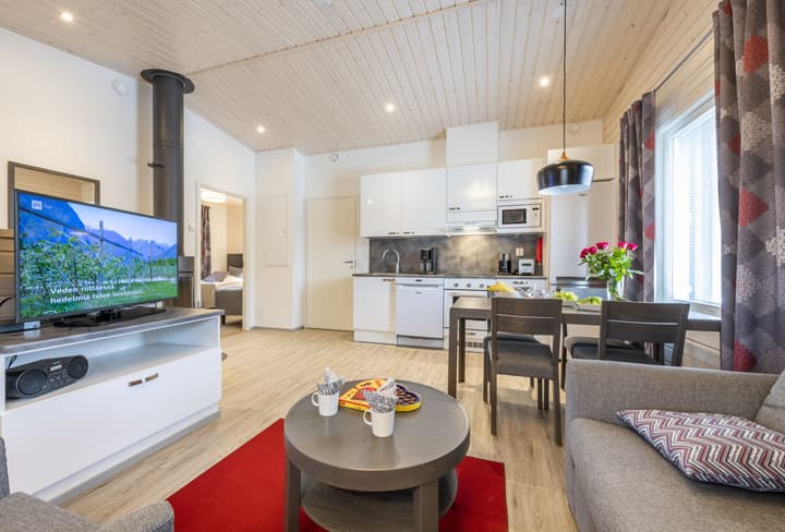Holiday Club Kuusamo Tropiikki Apartments