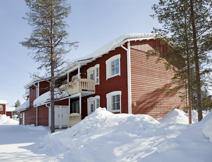 Holiday Club Saariselkä Apartments