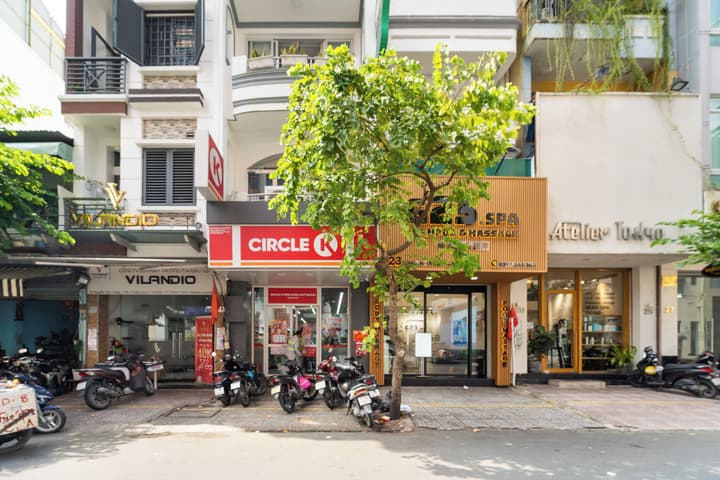 Sai Gon Park Hotel